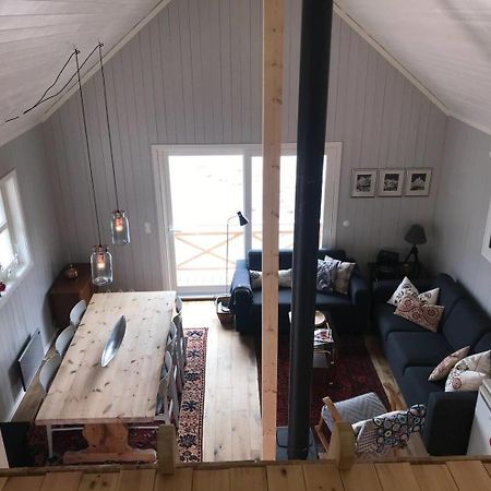 Nora'S Waterfront Cabin Svolvaer Luaran gambar