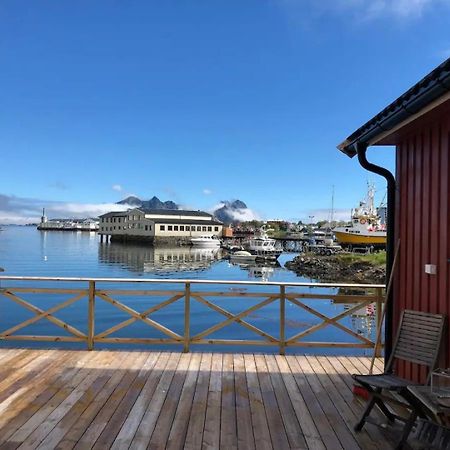 Nora'S Waterfront Cabin Svolvaer Luaran gambar