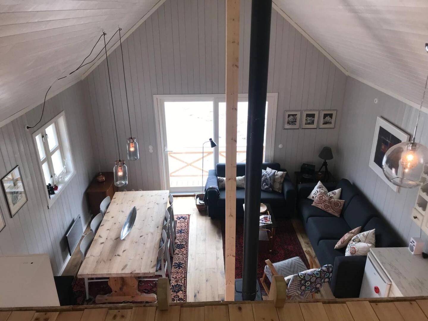 Nora'S Waterfront Cabin Svolvaer Luaran gambar