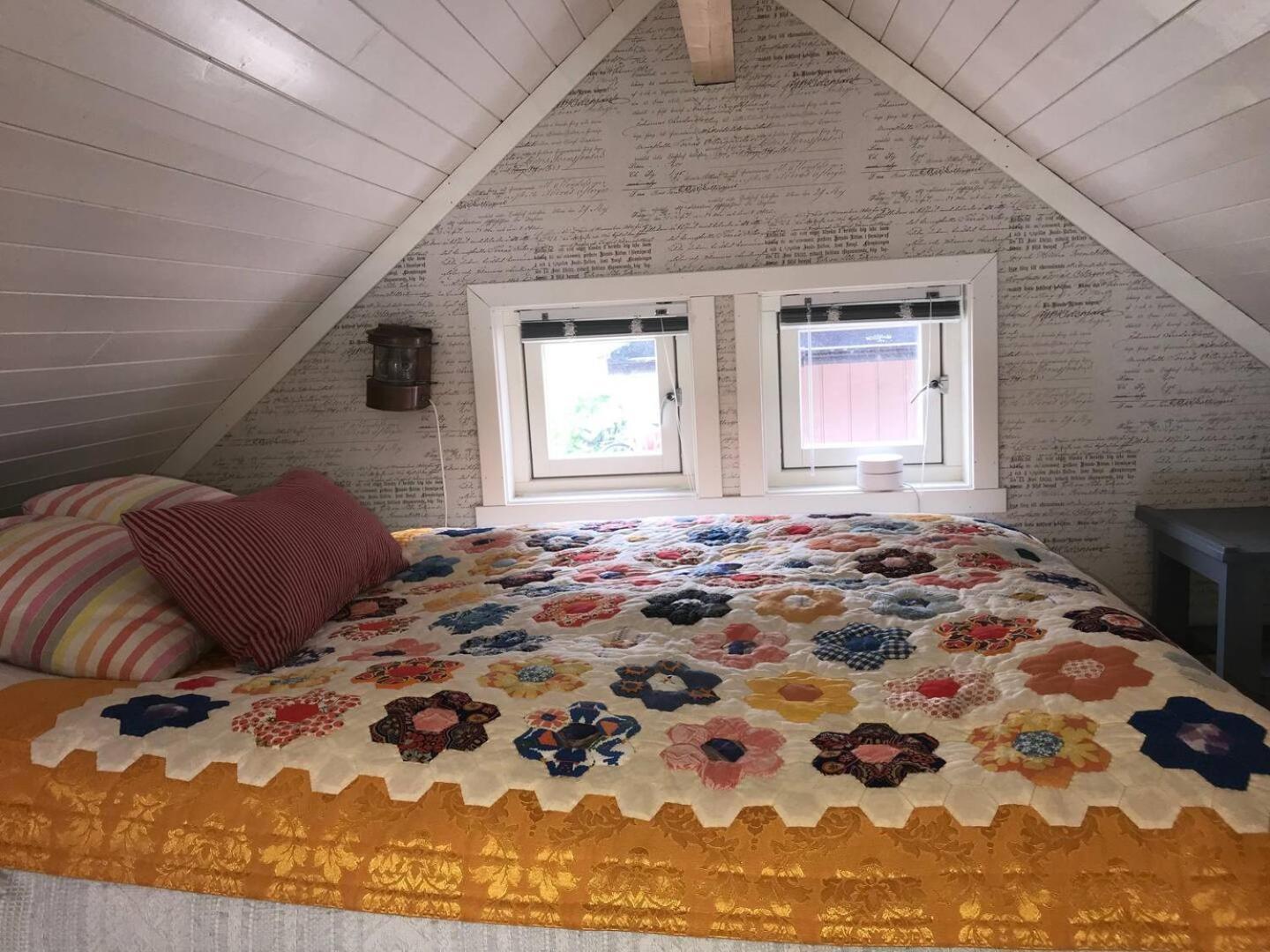 Nora'S Waterfront Cabin Svolvaer Luaran gambar