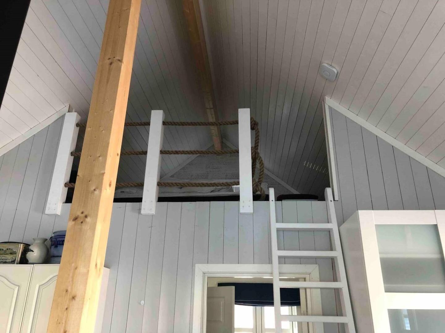 Nora'S Waterfront Cabin Svolvaer Luaran gambar